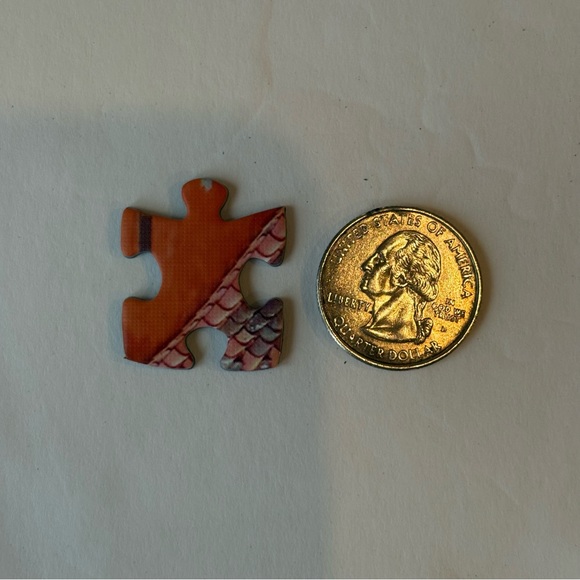 Kodak Supreme 550 Pc Jigsaw Puzzle Venice Canal Photo - Picture 5 of 5